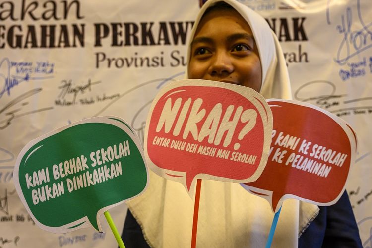 RKUHP Pasal Zina Imbas Ke Perkawinan Anak