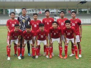 Piala AFF 2022 Timnas u-16