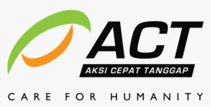 Logo ACT (Aksi Cepat Tanggap)