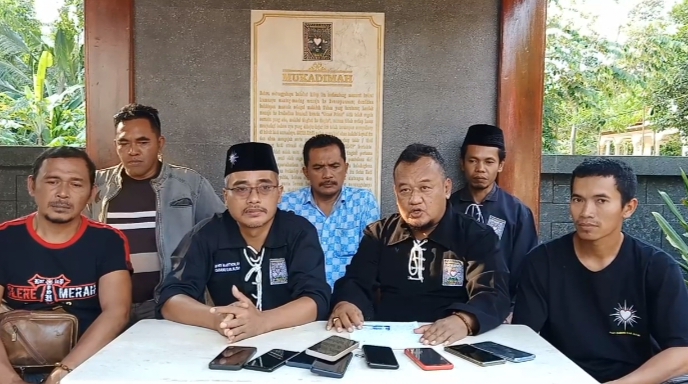 Klarifikasi Pengurus PSHT Kabupaten Blutar