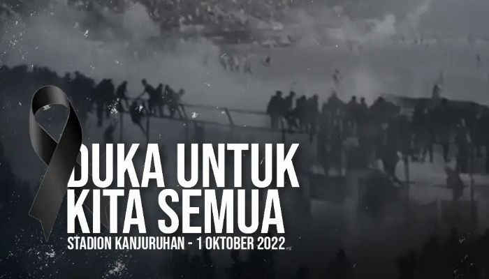 Duka Mendalam Penggemar Sepakbola dalam Tragedi Kanjuruhan