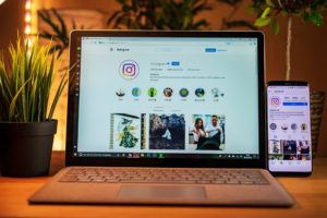 Instagram sempat down tadi pagi 22 Mei, kini sudah bisa diakses lagi (Foto: Pixabay)