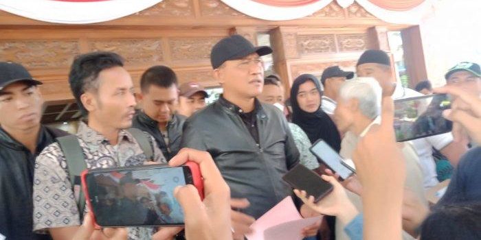 Mohammad Trijanto, memimpin Koalisi Petani Anti Korupsi Jawa Timur (Kapak Jatim) mengungkap carut marutnya program perhutanan sosial