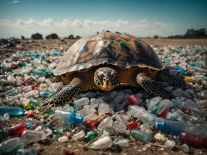 Fakta sampah plastik problem lingkungan terbesar manusia.