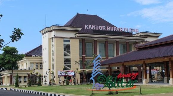 Kantor Pemerintahan Kabupaten Blitar