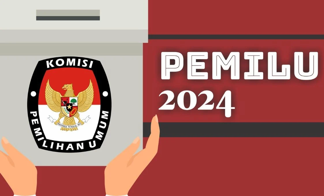 Ilustrasi Pemilu 2024