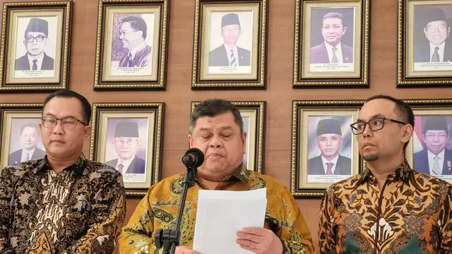 Rekapitulasi terbaru pendaftaran seleksi KPK per tanggal 1 Juli 2024 pukul 10.00 menunjukkan jumlah register akun mencapai 318.