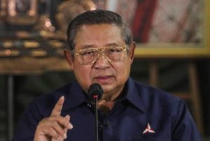 SUSILO BAMBANG YUDHOYONO