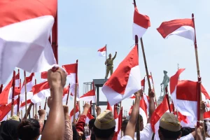 Bendera adalah salah satu lambang negara yang tidak hanya berfungsi sebagai ikon, tetapi juga sarat dengan makna filosofis yang mendalam.