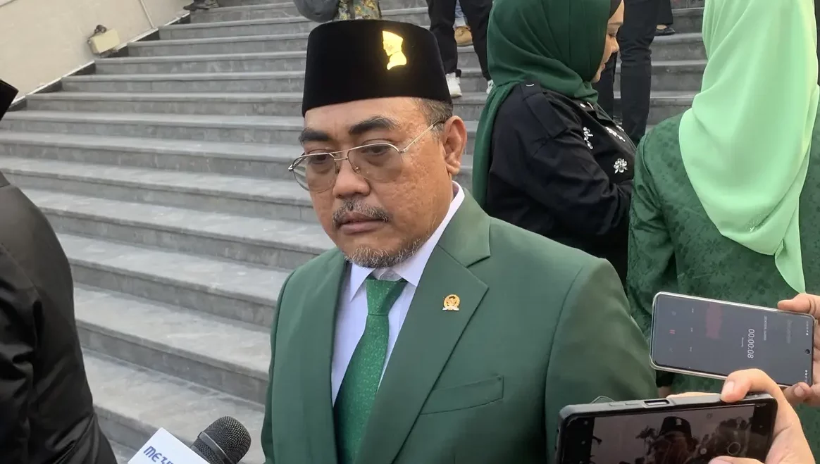 Wakil Ketum PKB Jazilul Fawaid.