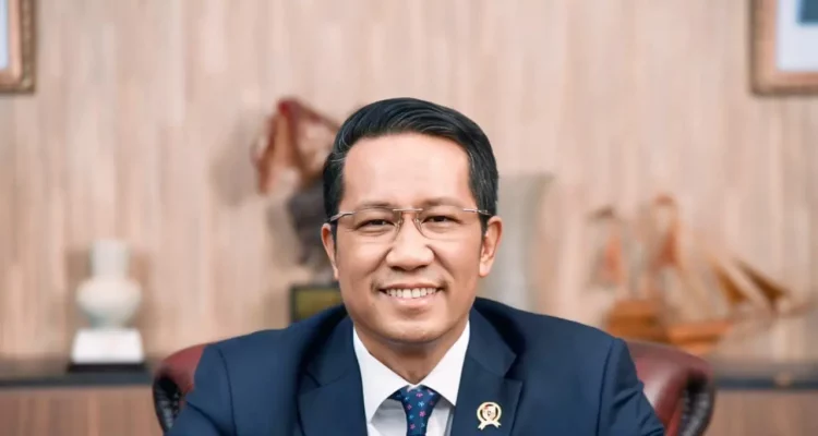 Menteri Hukum RI Supratman Andi Agtas.