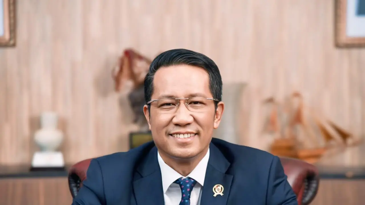 Menteri Hukum RI Supratman Andi Agtas.