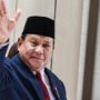 Presiden Prabowo Subianto.