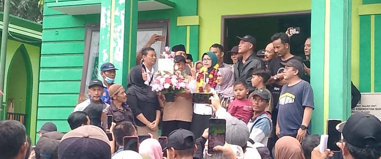 mohammad trijanto dan Mak Rini