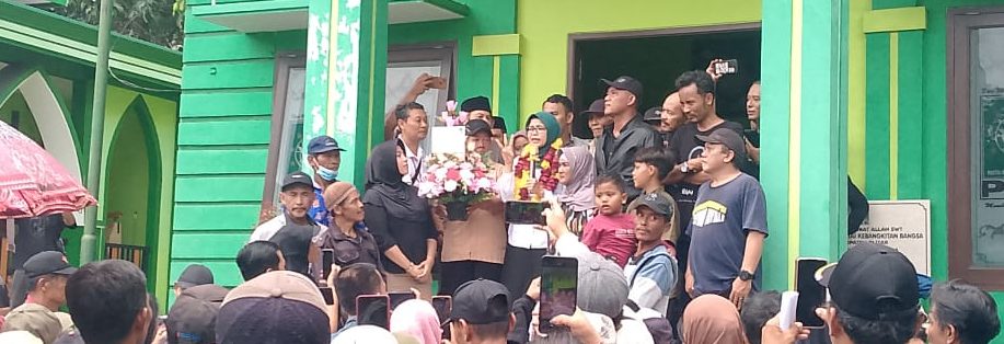 mohammad trijanto dan Mak Rini