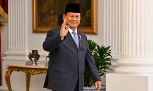 Presiden Prabowo Subianto.