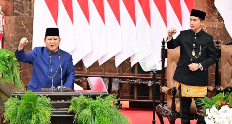 survei Litbang Kompas mencatat kepuasan publik terhadap pemerintahan Prabowo-Gibran mencapai 80,9%, sementara 19,1% tidak puas.