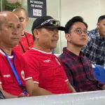 Wakil Presiden (Wapres) Gibran Rakabuming Raka menyaksikan langsung pertandingan Timnas Indonesia U-20 melawan Suriah.