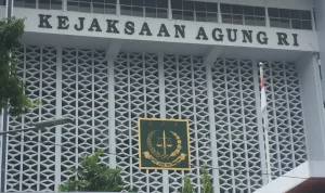 Gedung Kejaksaan Agung RI.