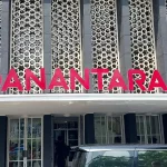 Kantor Badan Pengelola Investasi Daya Anagata Nusantara.