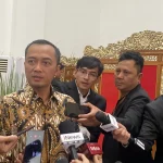 Menteri Sekertaris Negara Prasetyo Hadi.