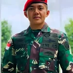 Potret mayor Teddy, ajudan Prabowo Sumber Instagram mayorteddy