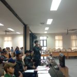 Front Mahasiswa Revolusioner (FMR) dan Komite Rakyat Pemberantas Korupsi (KRPK).