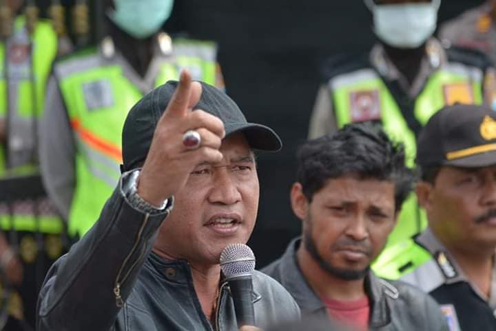 Mohammad Trijanto (Aktivis Anti Korupsi)
