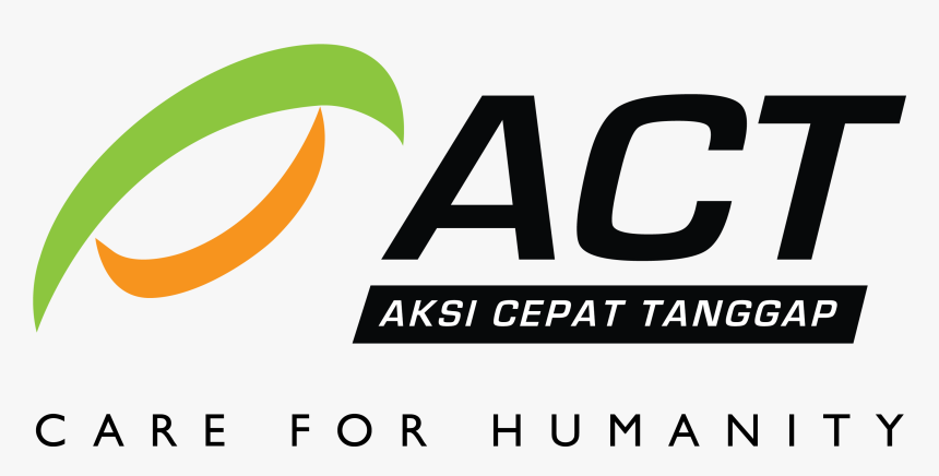Logo ACT (Aksi Cepat Tanggap)