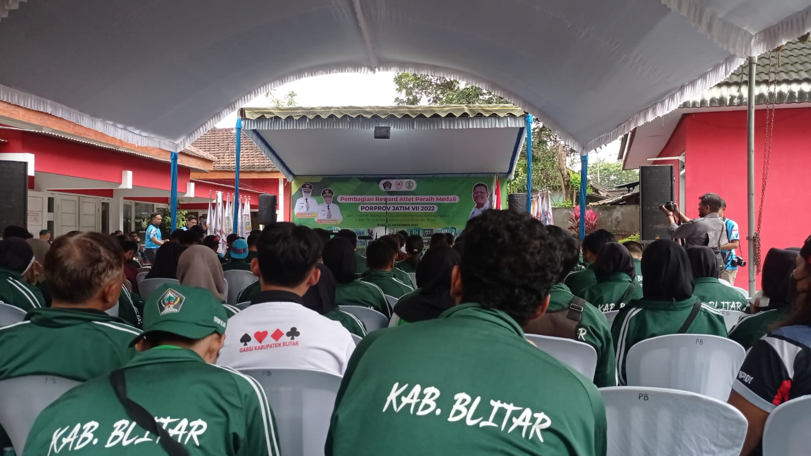 Akhirnya Bonus Atlet Kabupaten Blitar Peraih Medali Porprov 2022 Cair Lintas7news 4862