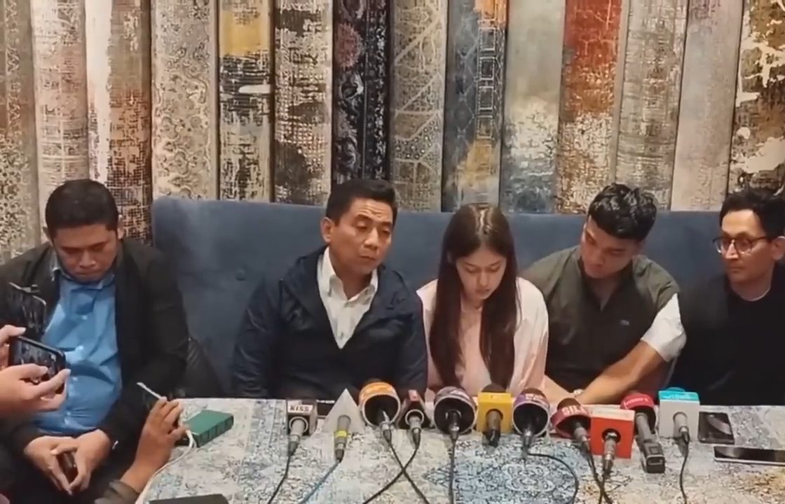 Perdana Klarifikasi Rebecca Klopper Dalam Kasus Video 47 Detik ...