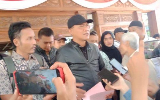 Mohammad Trijanto, memimpin Koalisi Petani Anti Korupsi Jawa Timur (Kapak Jatim) mengungkap carut marutnya program perhutanan sosial