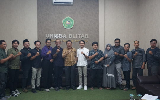 Ikatan Alumni Universitas Islam Balitar lakukan Pemilihan Ketua IKA bersama Rektor dan pengurus lainnya (doc. Istimewa)