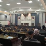 DPRD Kabupaten Blitar telah menyampaikan pandangan umum terhadap LKPJ Tahun 2023 (doc: Istimewa)