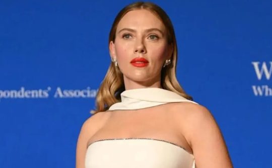 Scarlett Johansson marah terkait suara ChatGPT yang mirip dengannya (tangkapan layar)