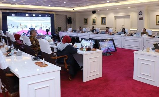 Pada Kamis, 20 Juni 2024, Kemenpan-RB mengadakan diskusi di Jakarta dengan para pakar untuk mengumpulkan masukan dan memperkaya RPP Manajemen ASN.