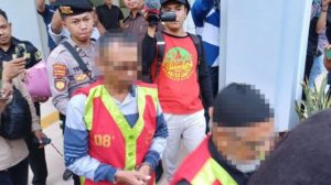 Kejari Lamongan menjebloskan empat tersangka kasus korupsi terkait pembangunan Sentra Kuliner Sukodadi (SKS) di Desa/Kecamatan Sukodadi.