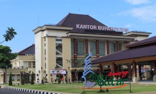 Kantor Pemerintahan Kabupaten Blitar