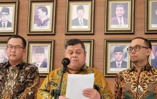 Rekapitulasi terbaru pendaftaran seleksi KPK per tanggal 1 Juli 2024 pukul 10.00 menunjukkan jumlah register akun mencapai 318.