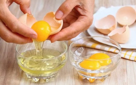 Telur adalah sumber protein hewani yang kaya akan nutrisi penting. Dalam satu butir telur, terkandung vitamin A, D, E, K, B6, dan folat.