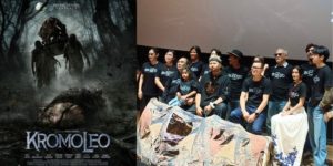 Rumah produksi Imperial Pictures Merilis Trailer dan Poster Resmi untuk 'Kromoleo': Menggabungkan Kisah Urban Legend Jawa Tengah.