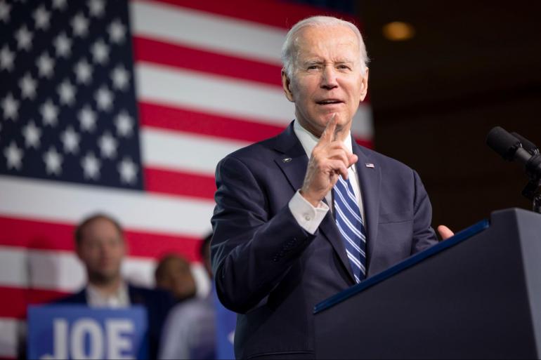 Presiden Amerika Serikat (AS) Joe Biden menyerukan untuk menurunkan ketegangan politik setelah insiden penembakan terhadap Donald Trump.