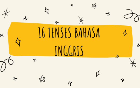 Tenses digunakan untuk menyatakan waktu atau peristiwa yang berlangsung, membantu kita untuk menggambarkan situasi dengan jelas dan tepat.