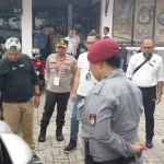 Serangan di KPU Jakarta Utara : Polisi Mendalami Motif di Balik Teror Mencekam.