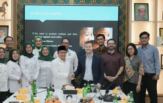 Ketua Umum PKB Cak Imin.