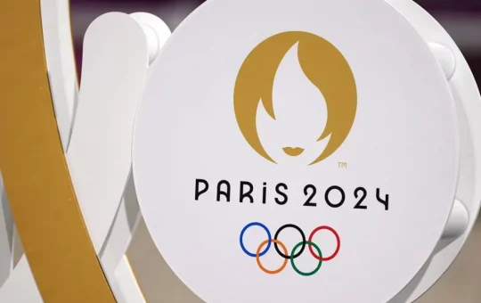 Olimpiade Paris 2024.