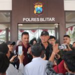 Mohammad Trijanto dan Mahasiswa Desak Polres Blitar Usut Kasus Surat KPK Palsu dan Pengeroyokan serta Tertibkan Tambang Ilegal.