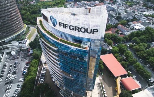 FIFGROUP telah membuka pendaftaran beasiswa FIFGROUP Young Leader (FYL) 2024 untuk mahasiswa yang akan berakhir pada 1 September 2024.