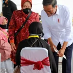 Jokowi dan Tri Rismaharini.