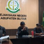 Blitar Bergolak! KRPK dan FMR Serahkan Dokumen Dugaan Korupsi Dana Hibah Rp6 Miliar ke Kejari.